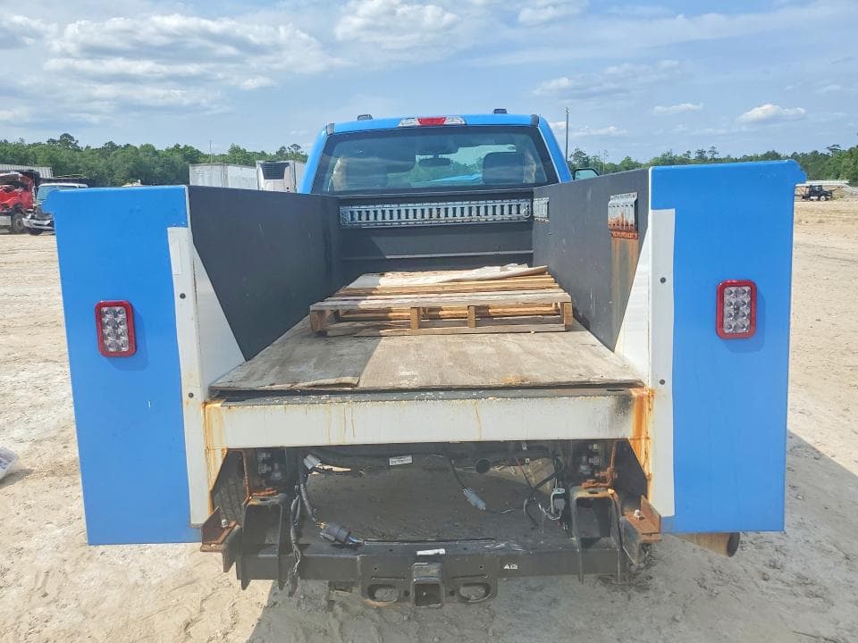2024 FORD F250 7