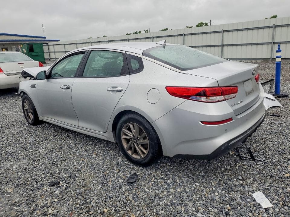 2020 KIA OPTIMA LX LX 2