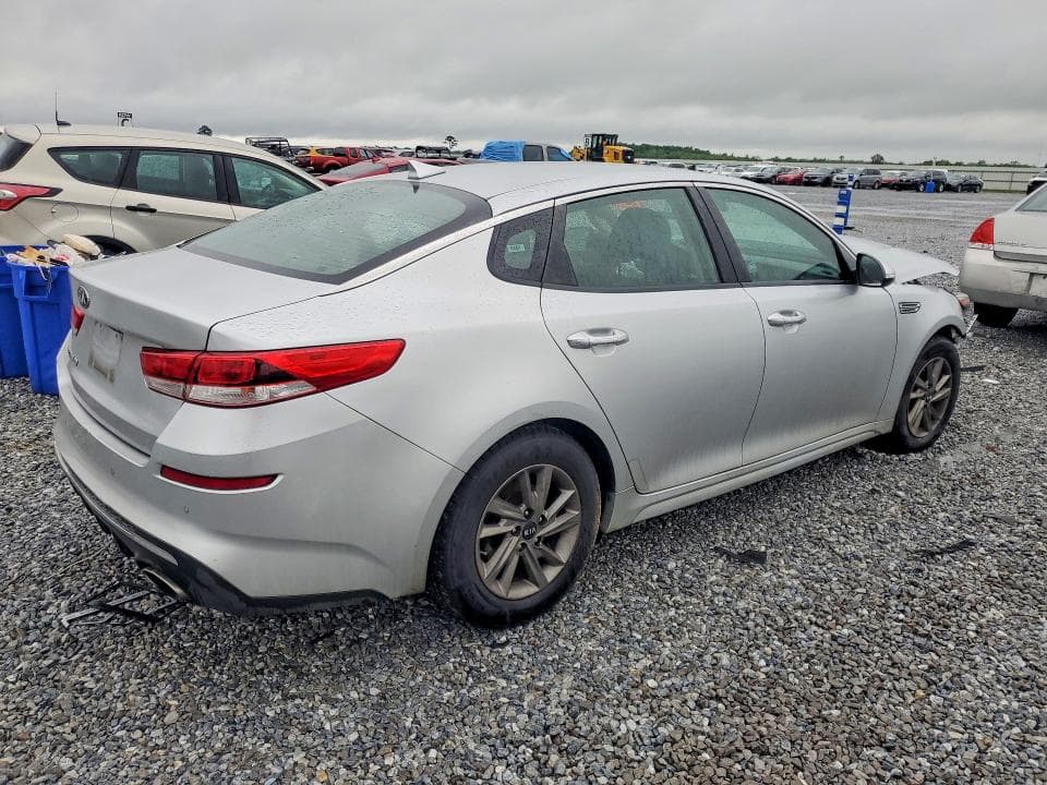2020 KIA OPTIMA LX LX 3