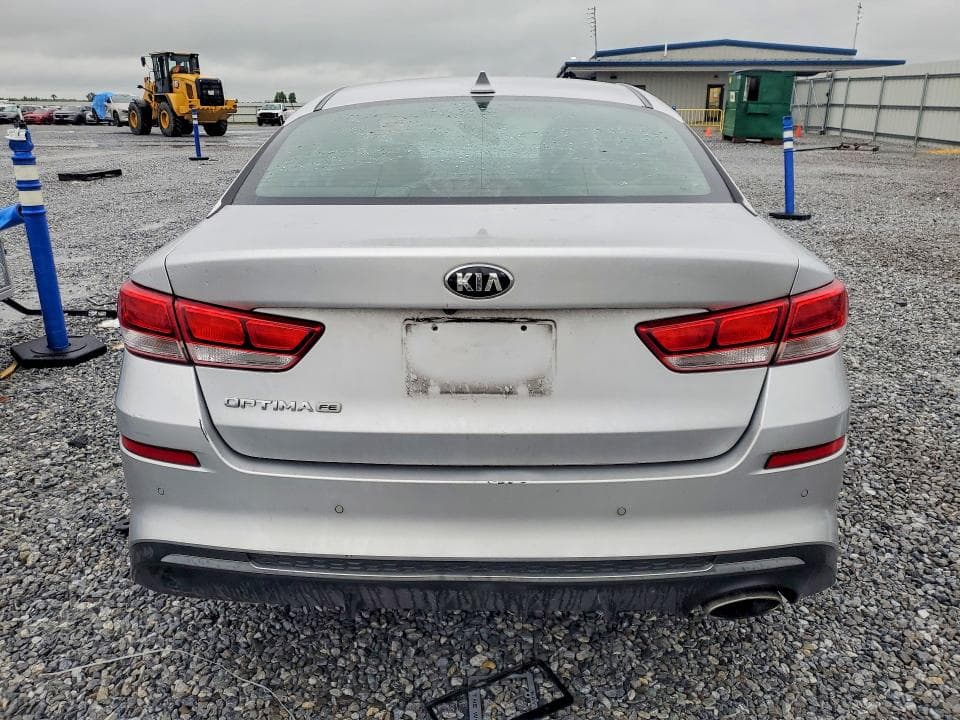 2020 KIA OPTIMA LX LX 6