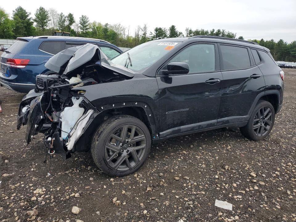2026 JEEP COMPASS LATITUDE - 1