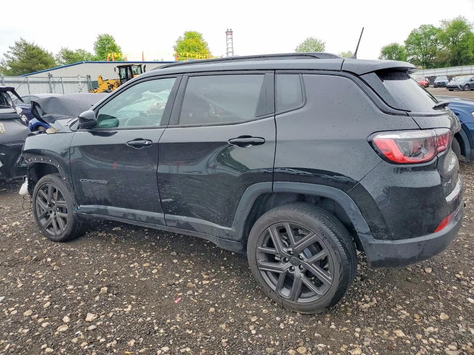 2026 JEEP COMPASS LATITUDE 2