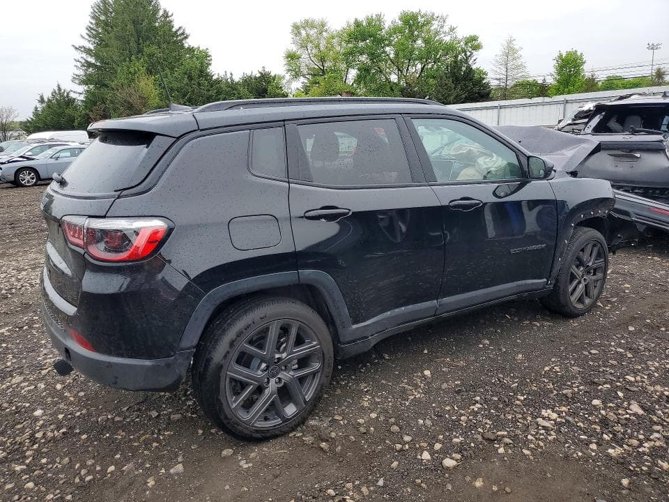 2026 JEEP COMPASS LATITUDE 3