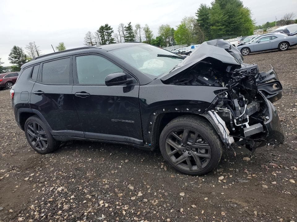 2026 JEEP COMPASS LATITUDE 4