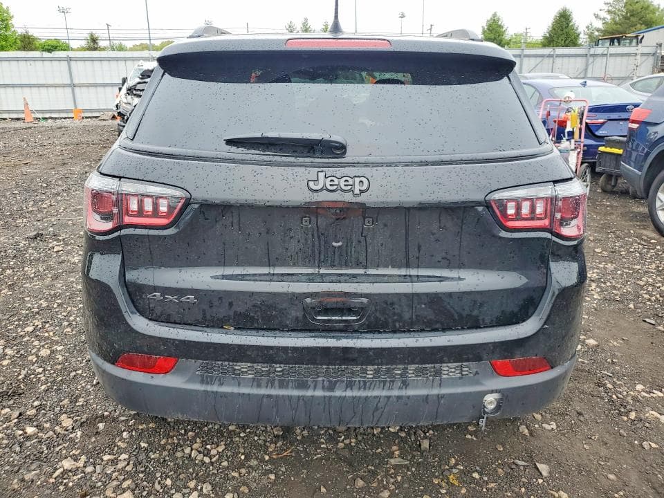 2026 JEEP COMPASS LATITUDE 6