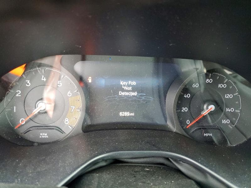 2026 JEEP COMPASS LATITUDE 9