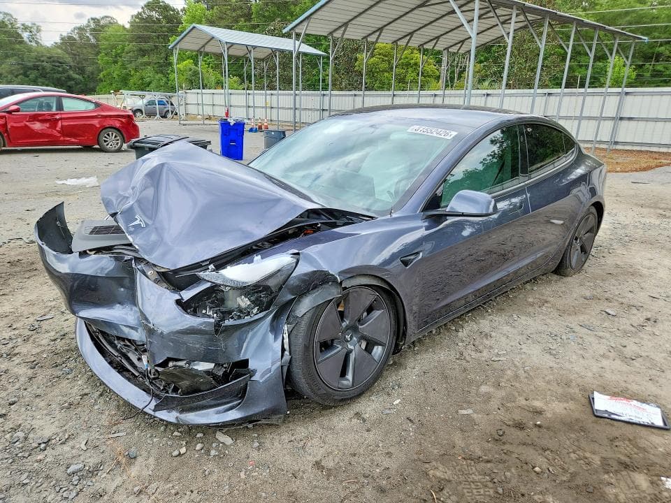 2023 TESLA MODEL 3 1