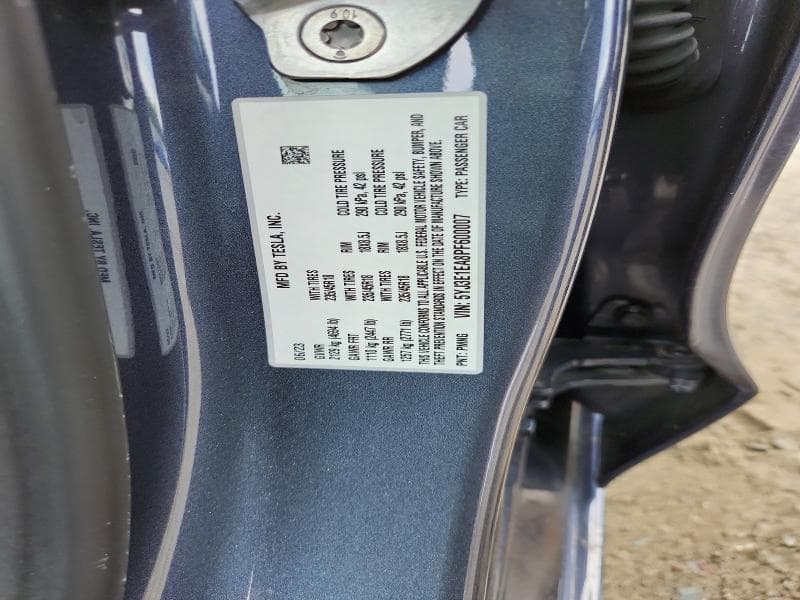 2023 TESLA MODEL 3 13