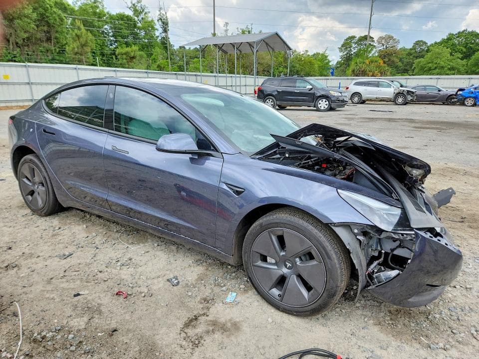2023 TESLA MODEL 3 4