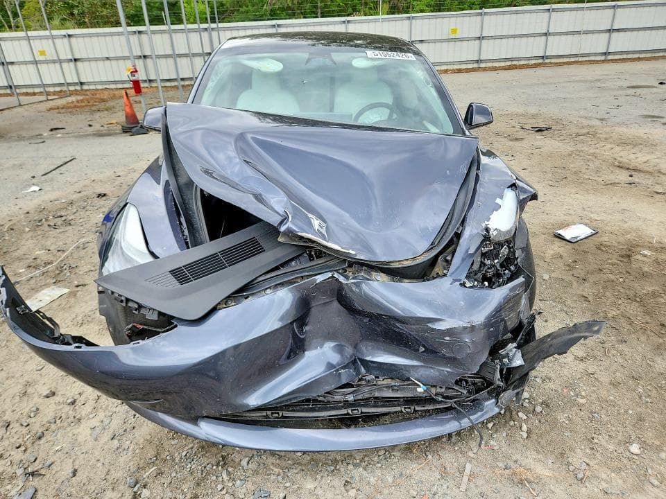 2023 TESLA MODEL 3 5