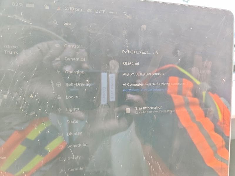 2023 TESLA MODEL 3 9