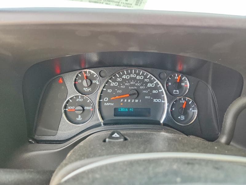 2024 CHEVROLET EXPRESS 10