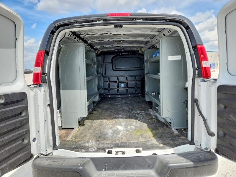 2024 CHEVROLET EXPRESS 11
