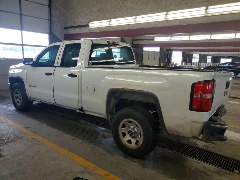 2016 GMC SIERRA C1500 C1500 2
