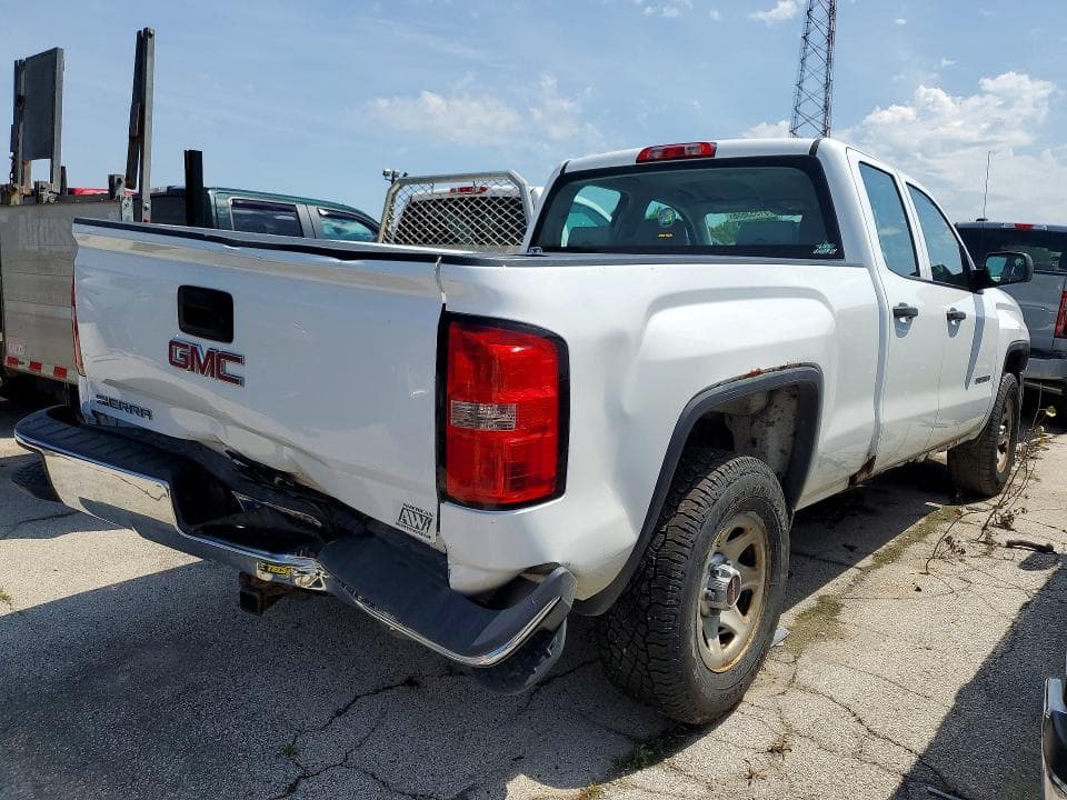 2016 GMC SIERRA C1500 C1500 3