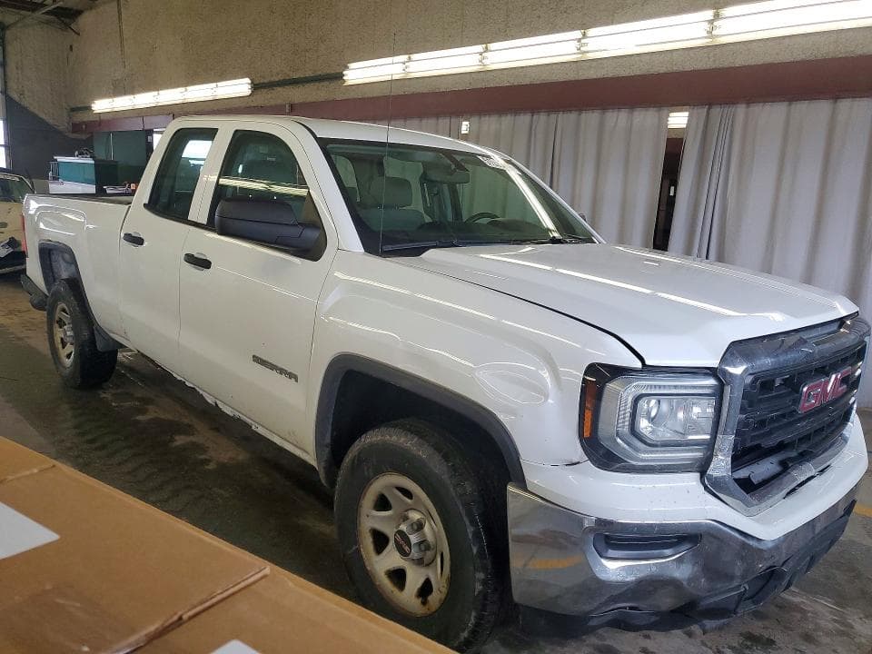 2016 GMC SIERRA C1500 C1500 4