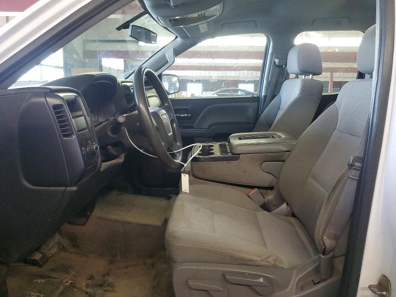 2016 GMC SIERRA C1500 C1500 7