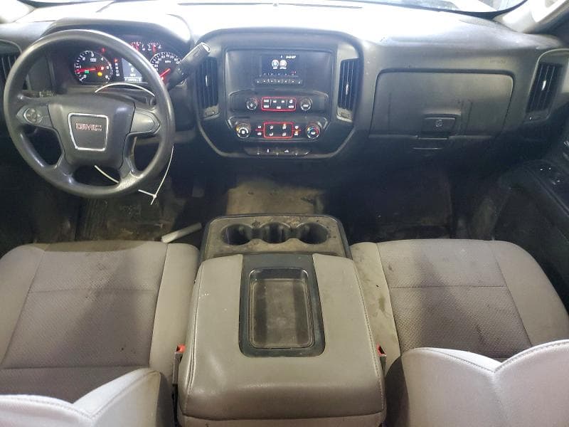 2016 GMC SIERRA C1500 C1500 8