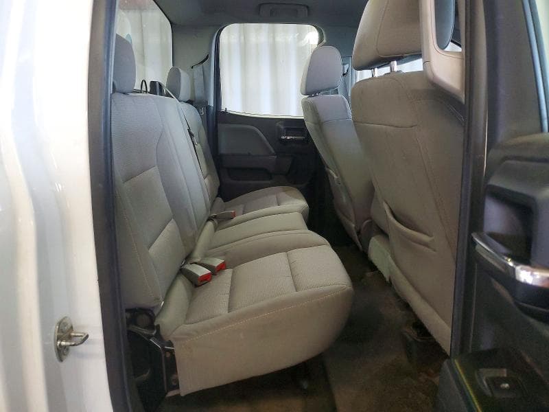 2016 GMC SIERRA C1500 C1500 10
