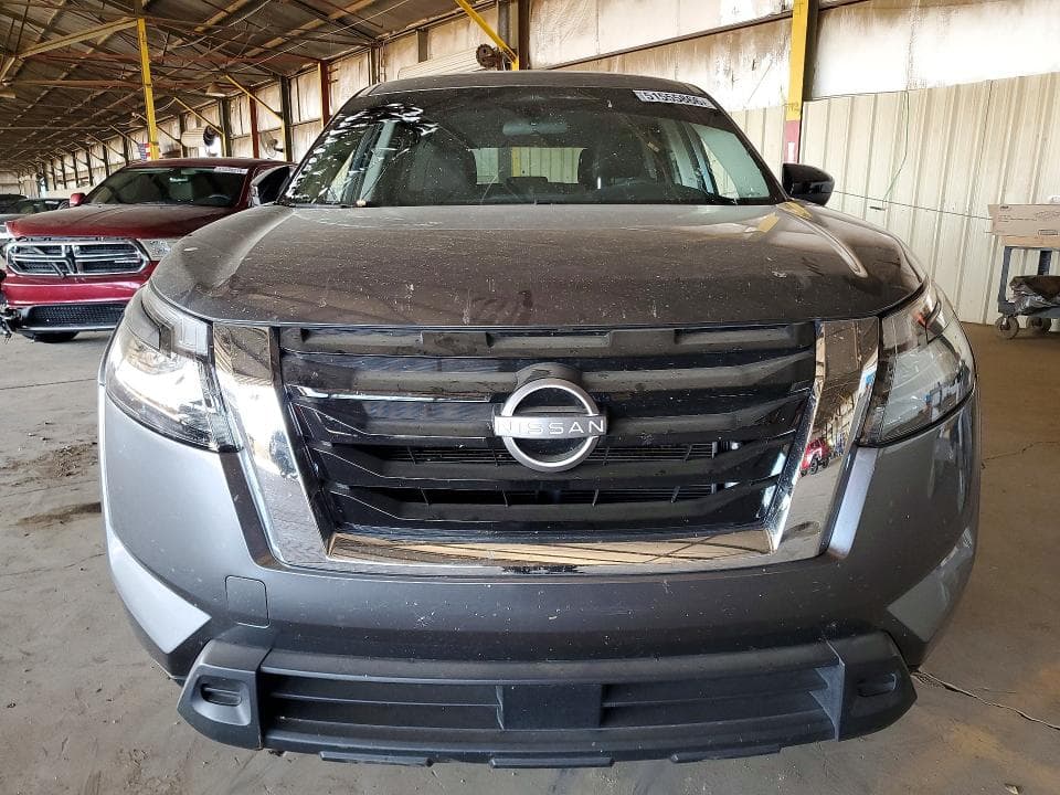 2025 NISSAN PATHFINDER S 5