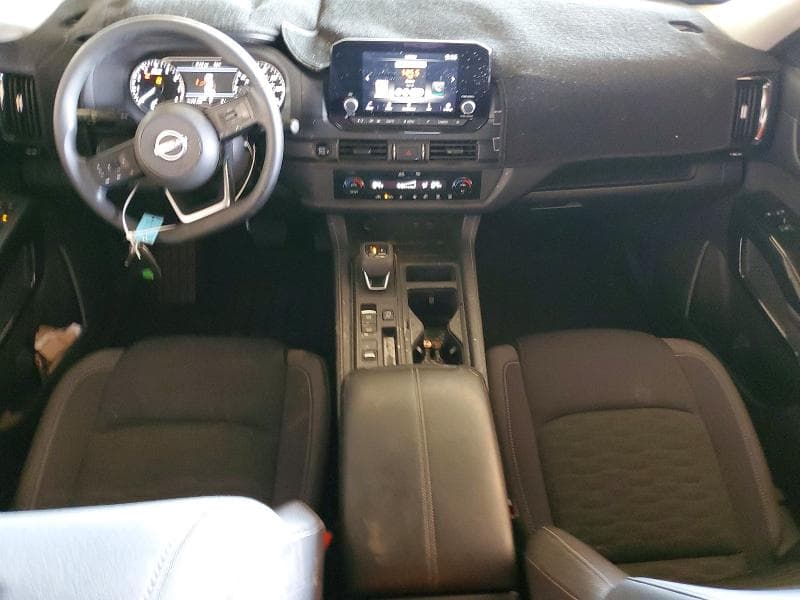2025 NISSAN PATHFINDER S 8