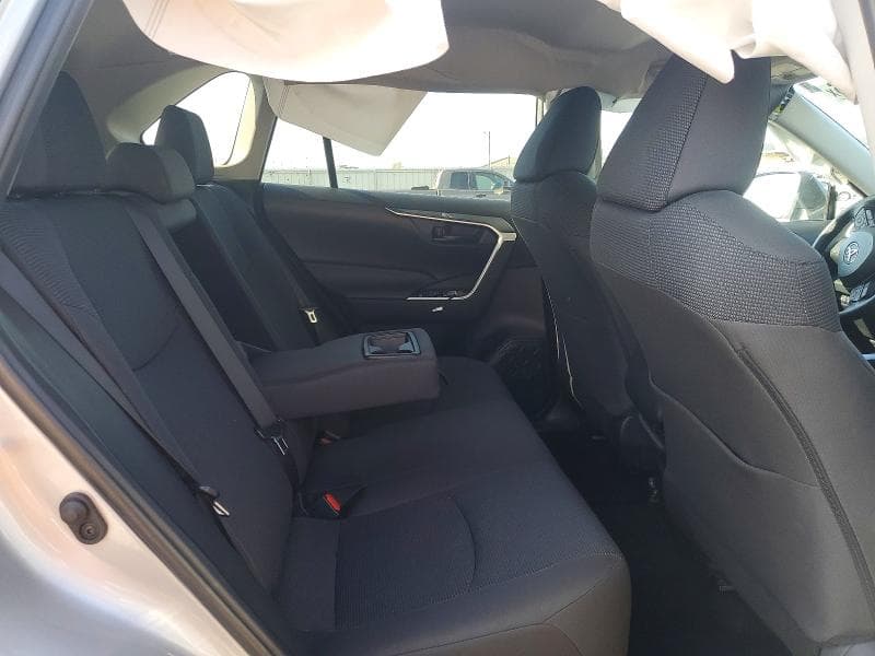 2024 TOYOTA RAV4 LE LE 11
