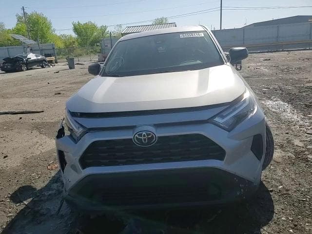 2024 TOYOTA RAV4 LE LE 14