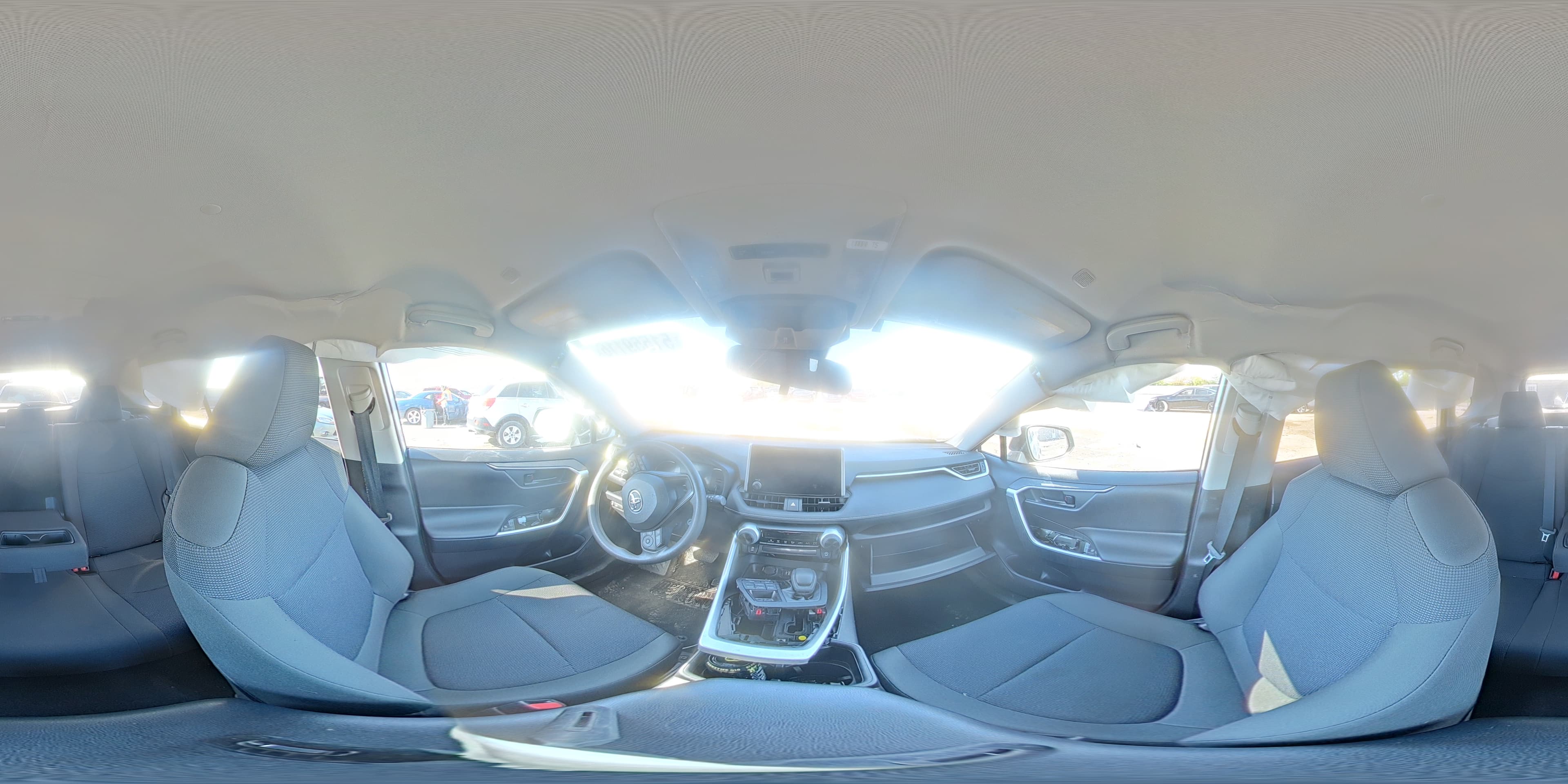 2024 TOYOTA RAV4 LE LE 15