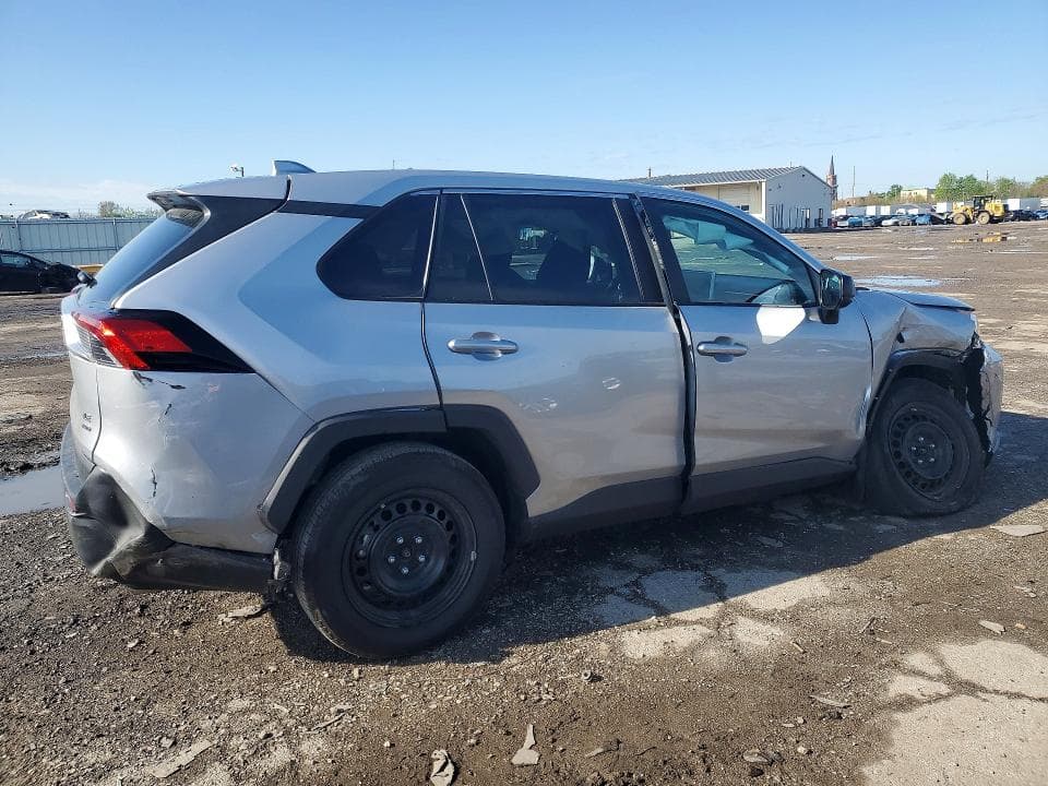 2024 TOYOTA RAV4 LE LE 3
