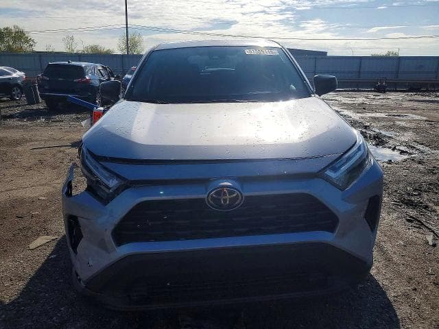 2024 TOYOTA RAV4 LE LE 5