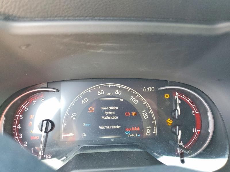 2024 TOYOTA RAV4 LE LE 9