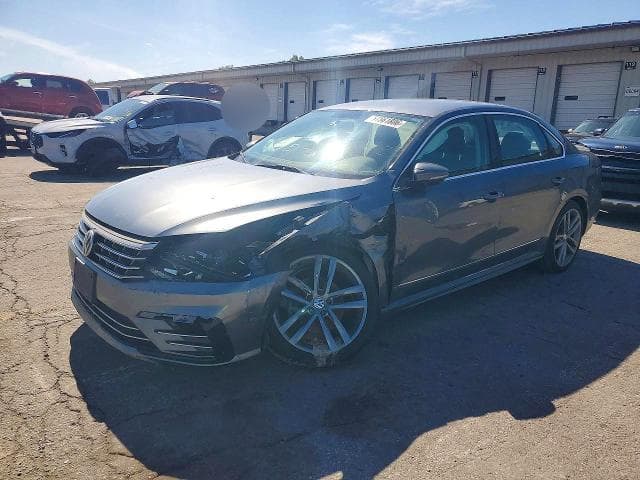 2017 VOLKSWAGEN PASSAT R-LINE - 1
