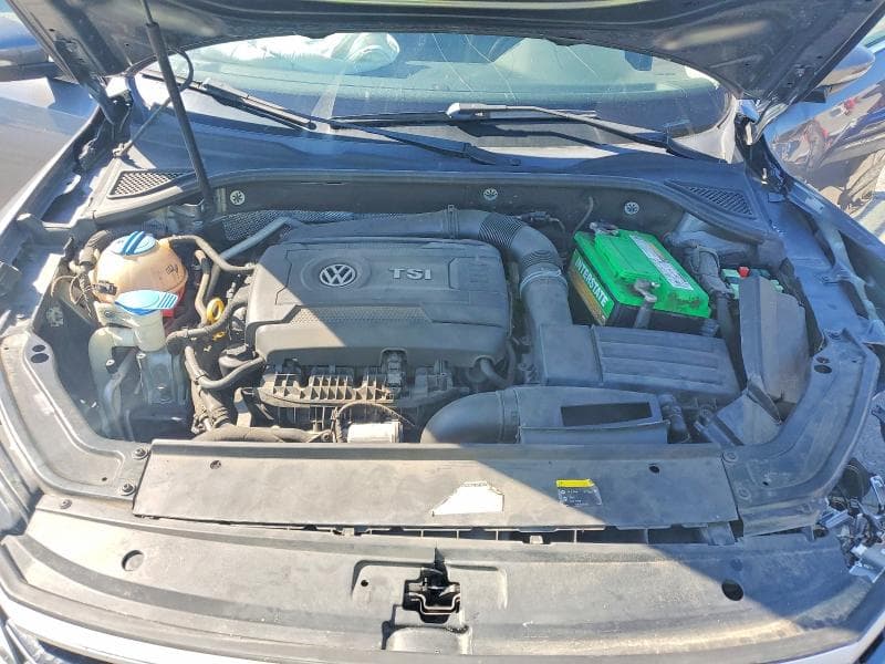 2017 VOLKSWAGEN PASSAT R-LINE 11