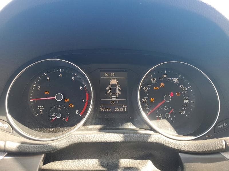 2017 VOLKSWAGEN PASSAT R-LINE 9