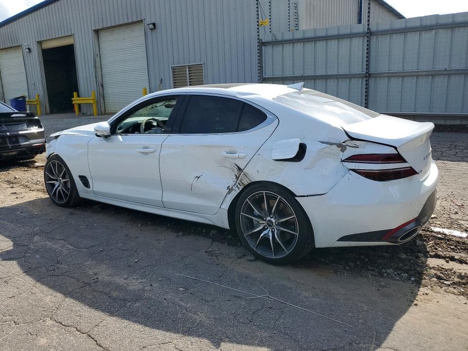 2026 GENESIS G70 PRESTIGE PRESTIGE 2
