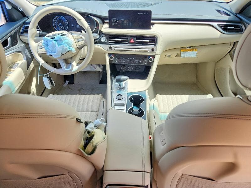 2026 GENESIS G70 PRESTIGE PRESTIGE 8