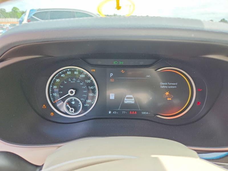 2026 GENESIS G70 PRESTIGE PRESTIGE 9