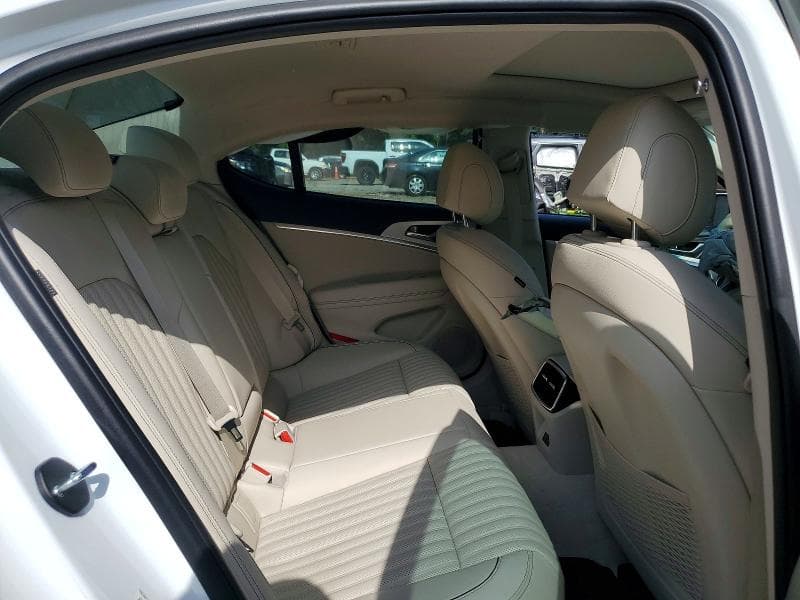 2026 GENESIS G70 PRESTIGE PRESTIGE 10