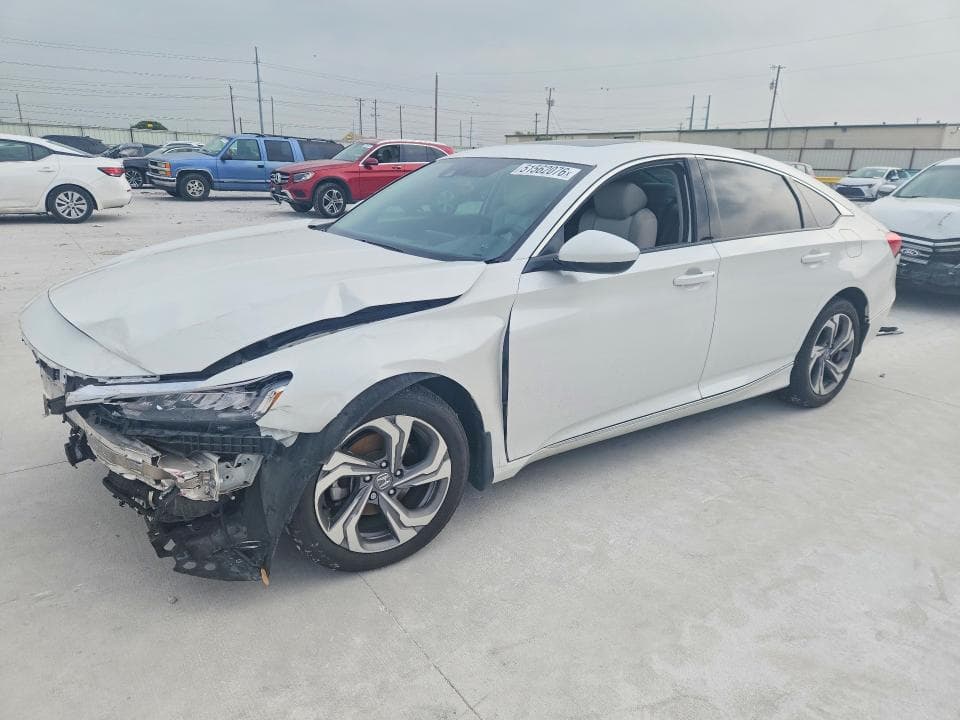 2020 HONDA ACCORD EX EX - 1