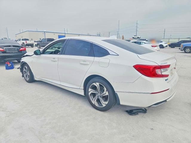 2020 HONDA ACCORD EX EX 2