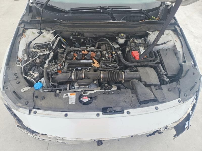2020 HONDA ACCORD EX EX 11