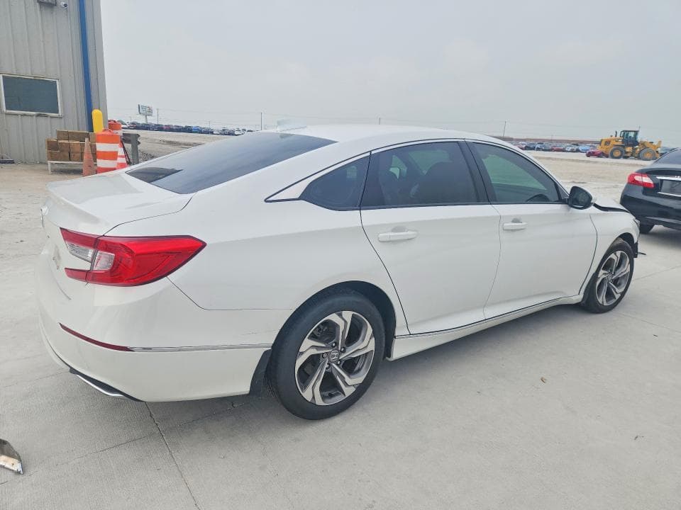 2020 HONDA ACCORD EX EX 3