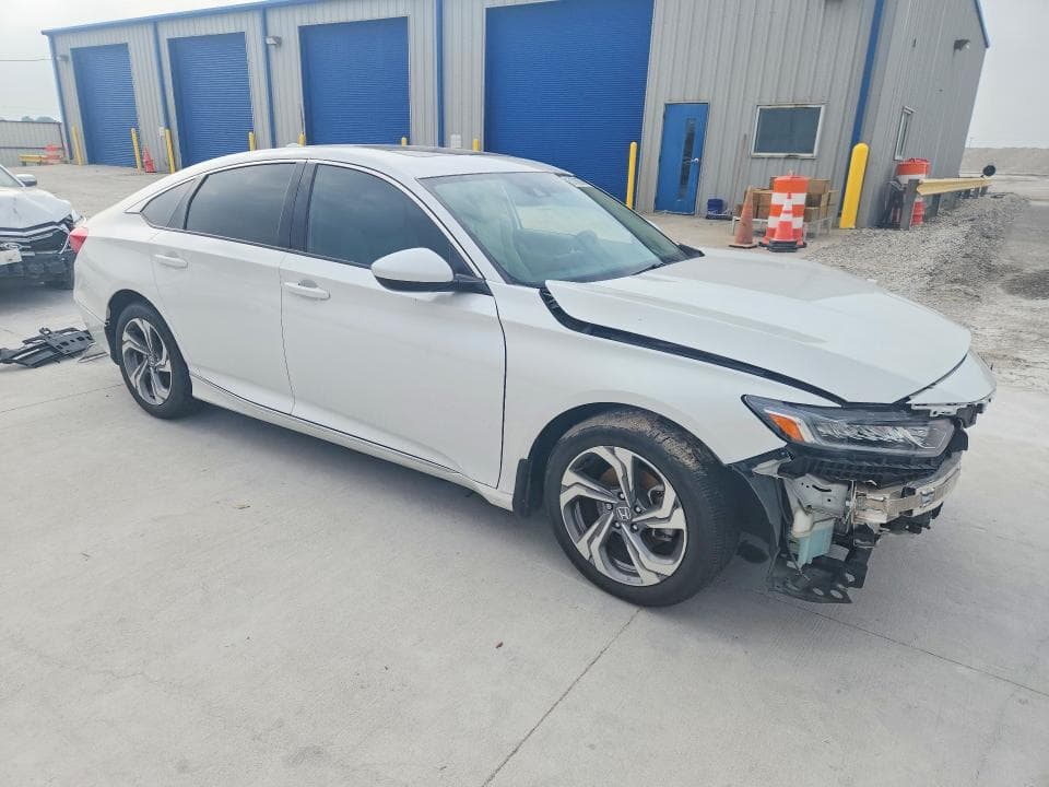 2020 HONDA ACCORD EX EX 4