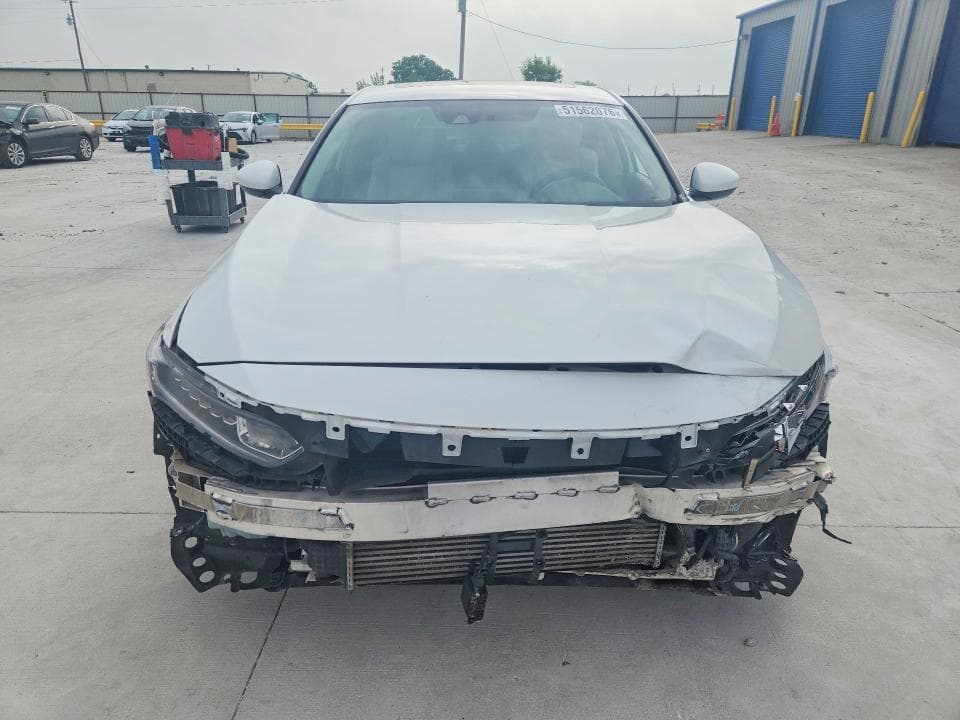 2020 HONDA ACCORD EX EX 5