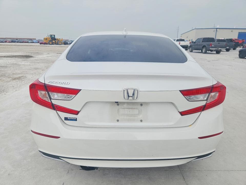 2020 HONDA ACCORD EX EX 6