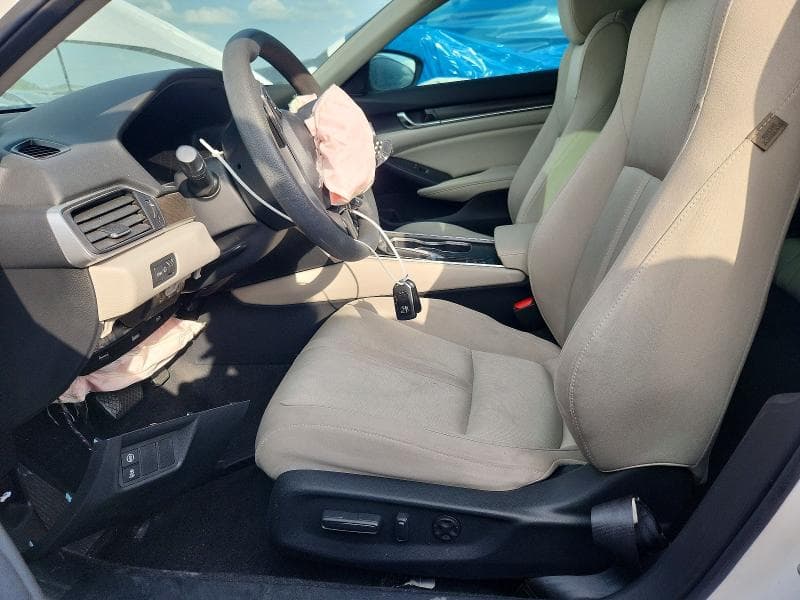 2020 HONDA ACCORD EX EX 7