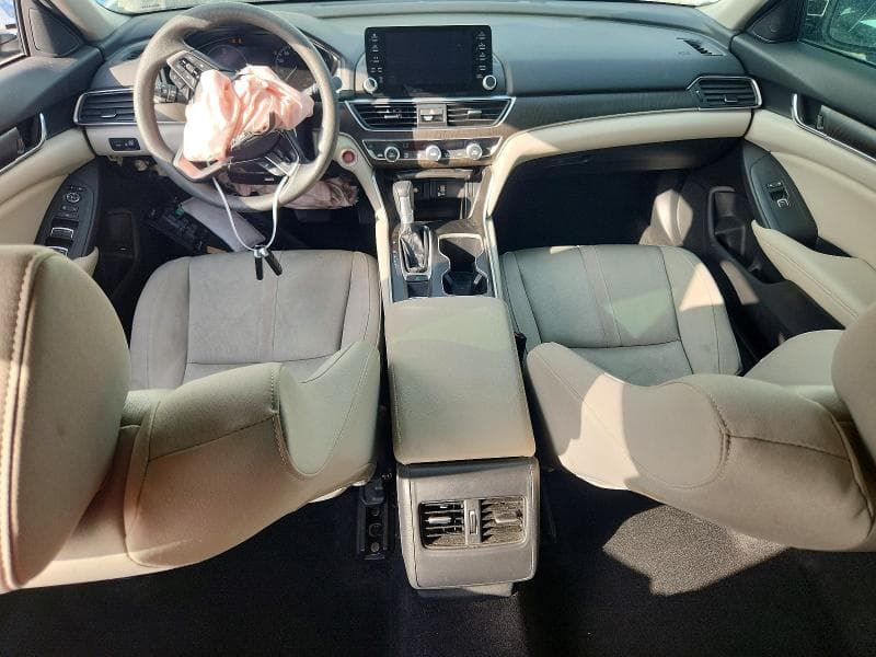 2020 HONDA ACCORD EX EX 8