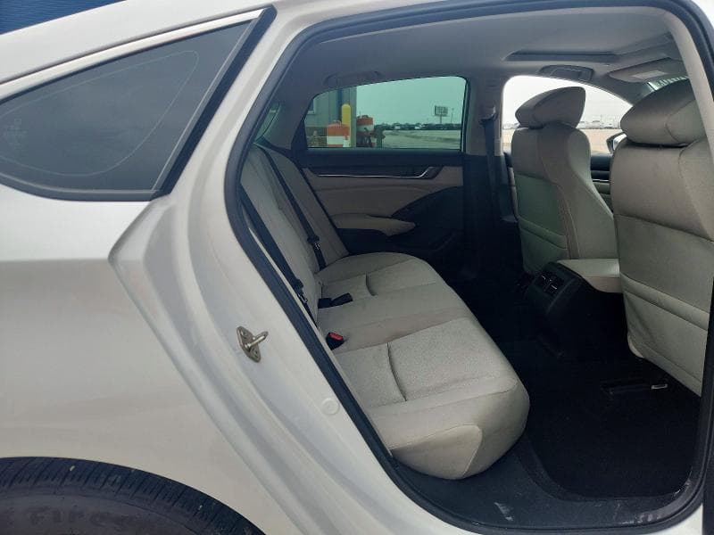 2020 HONDA ACCORD EX EX 10