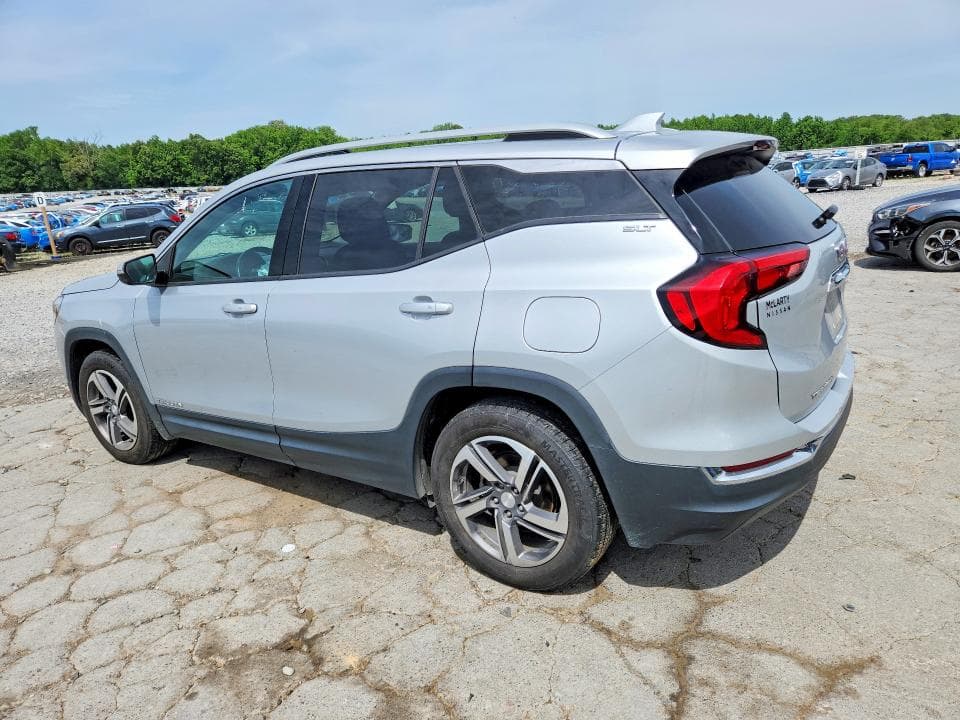 2019 GMC TERRAIN SLT 2