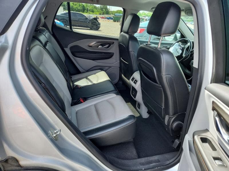 2019 GMC TERRAIN SLT 11